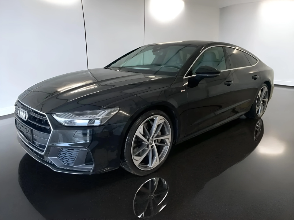 Audi A7 55 TFSI quattro S tronic S-Line (3)