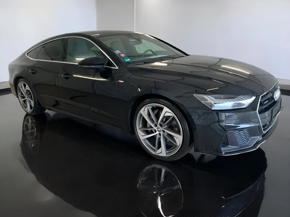 Audi A7 55 TFSI quattro S tronic S-Line