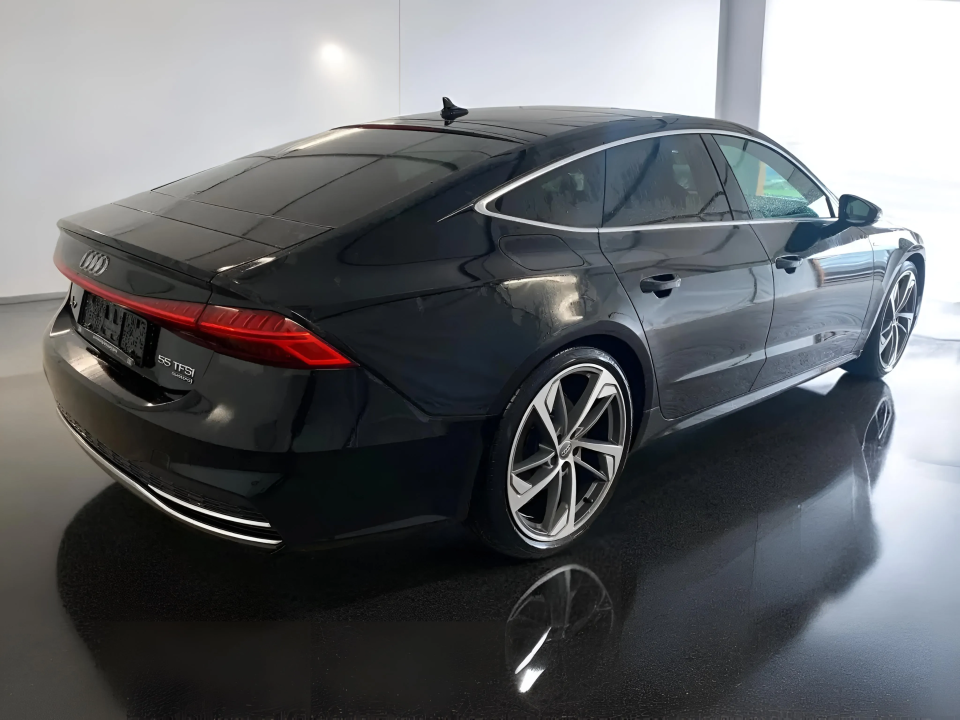 Audi A7 55 TFSI quattro S tronic S-Line (4)