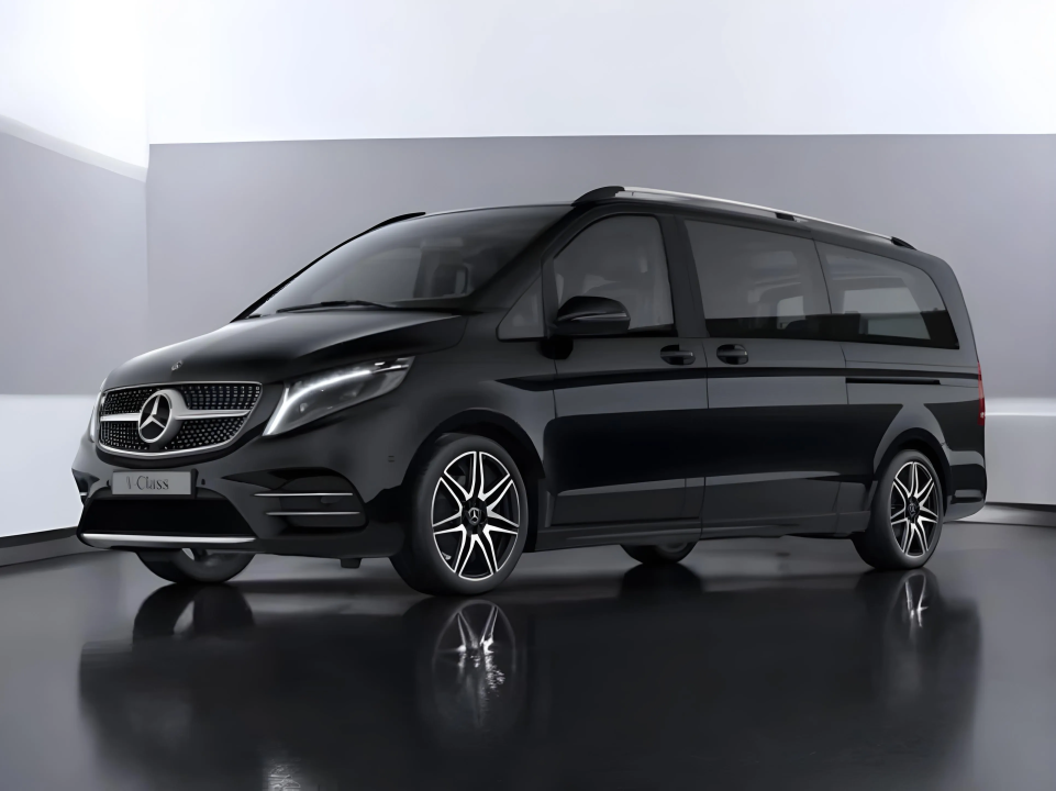 Mercedes-Benz V 300d 4MATIC Avantgarde Extralang - foto 10