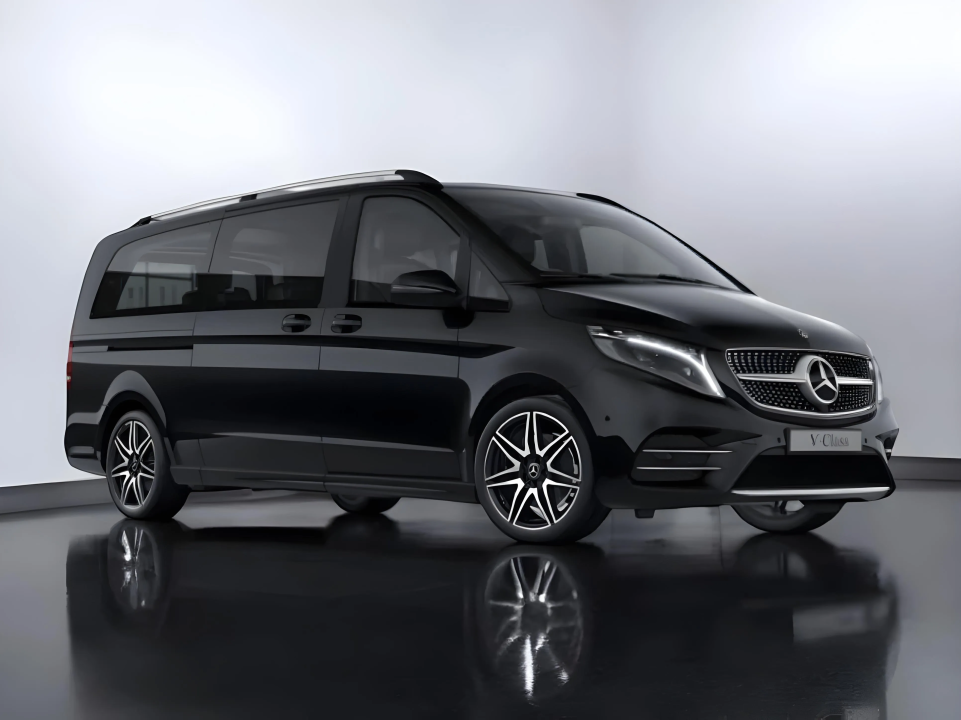 Mercedes-Benz V 300d 4MATIC Avantgarde Extralang