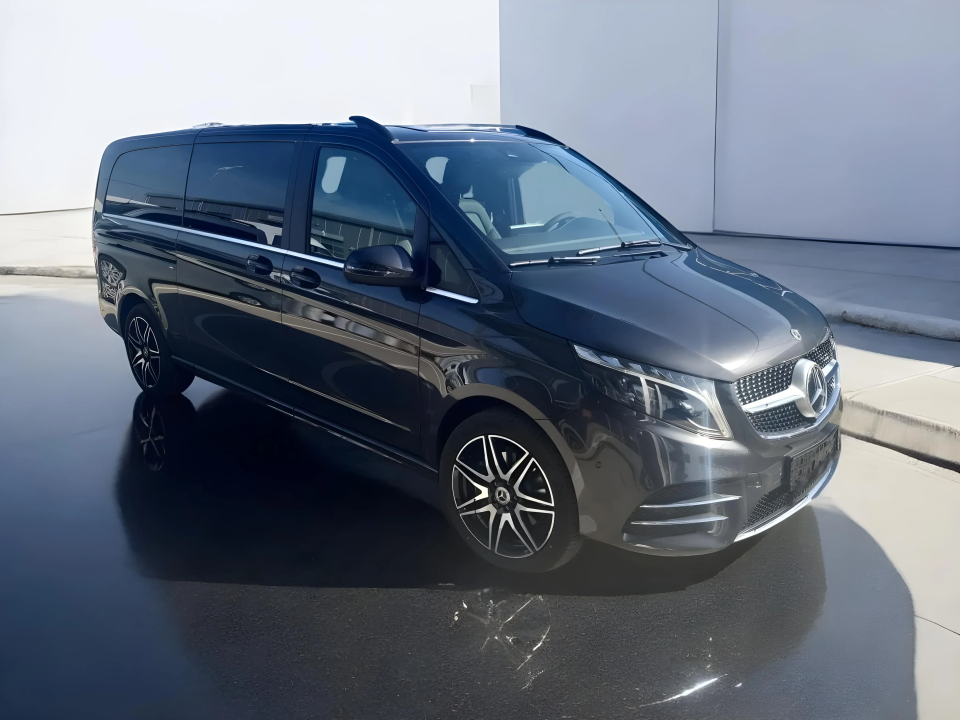 Mercedes-Benz V 300d 4MATIC Avantgarde Extralang (1)