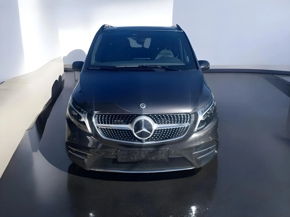 Mercedes-Benz V 300d 4MATIC Avantgarde Extralang (2)