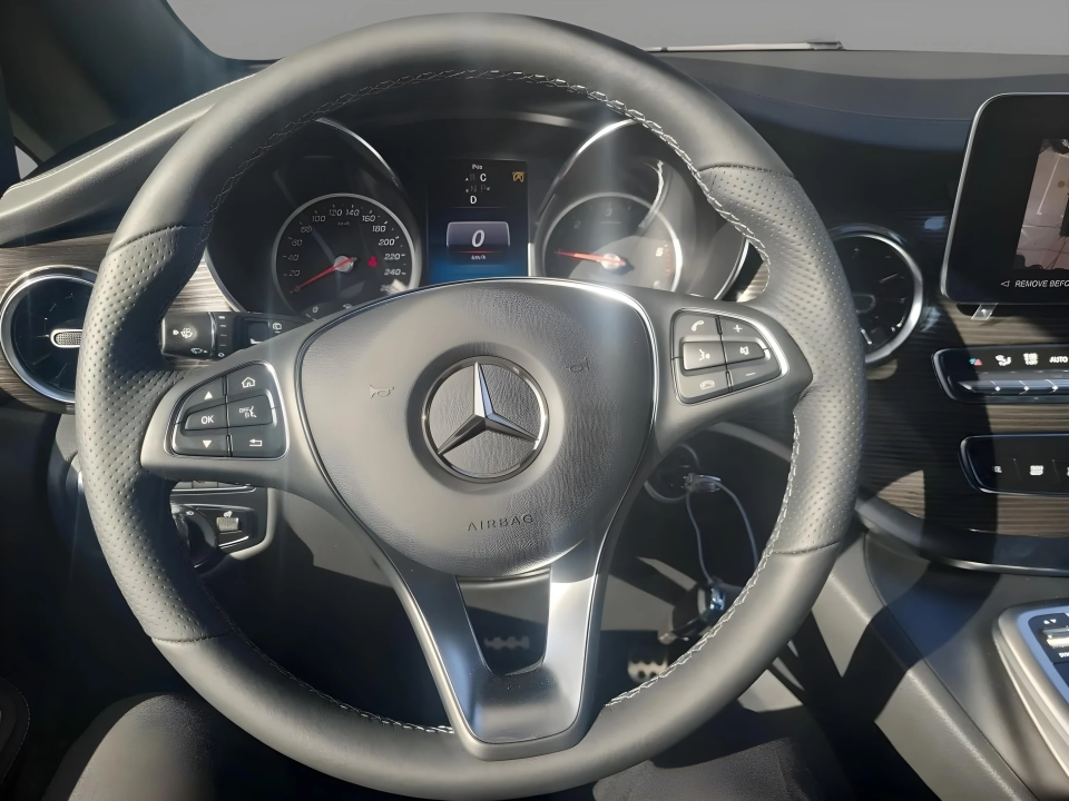 Mercedes-Benz V 300d 4MATIC Avantgarde Extralang - foto 9