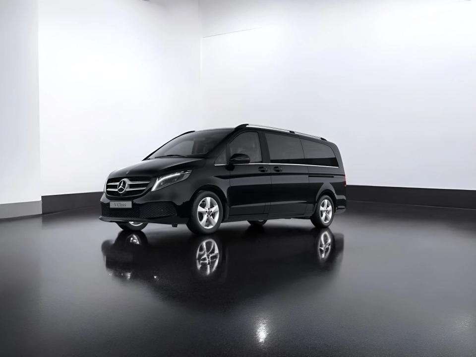 Mercedes-Benz V 300d 4MATIC Avantgarde Extralang (4)