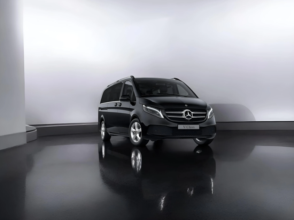 Mercedes-Benz V 300d 4MATIC Avantgarde Extralang (1)