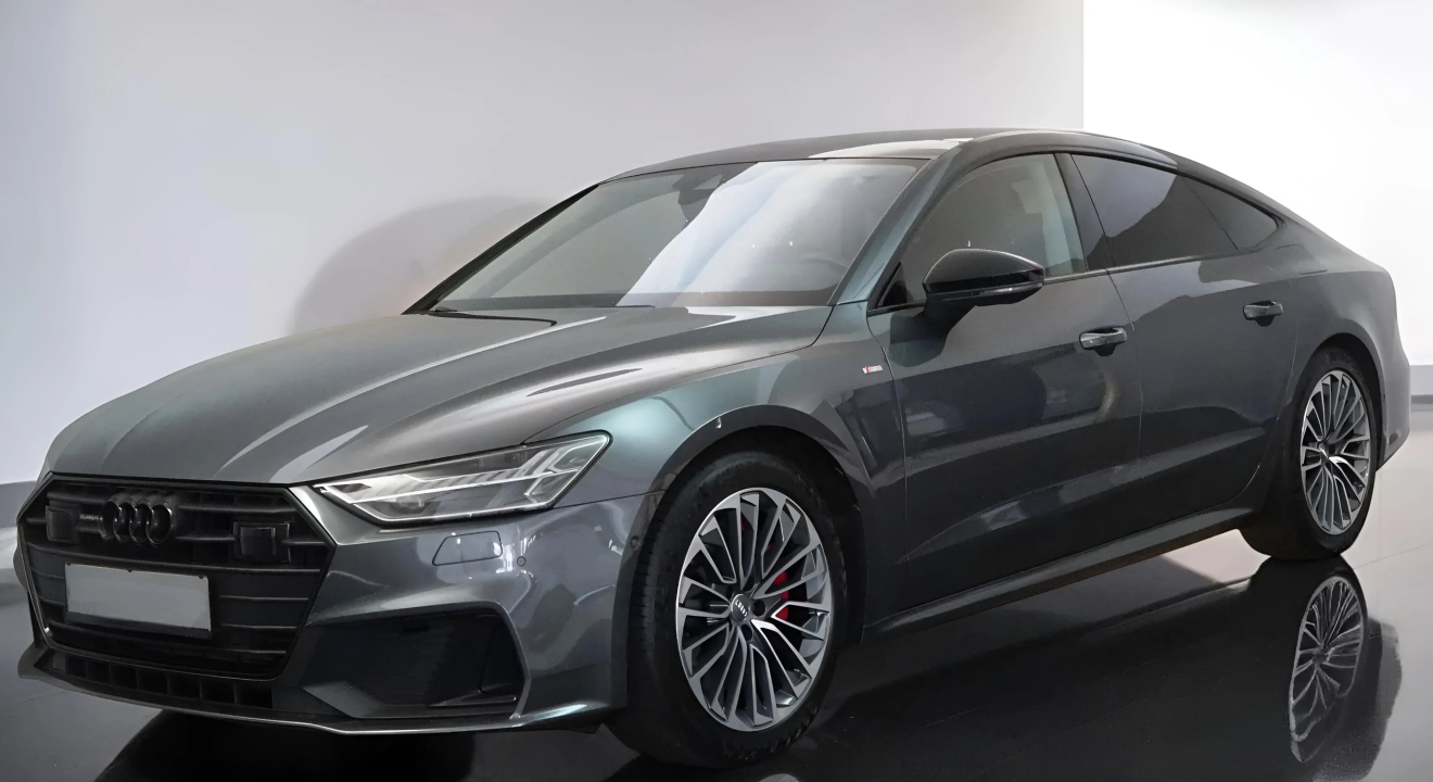 Audi A7 55 TFSIe quattro S tronic S-Line (3)