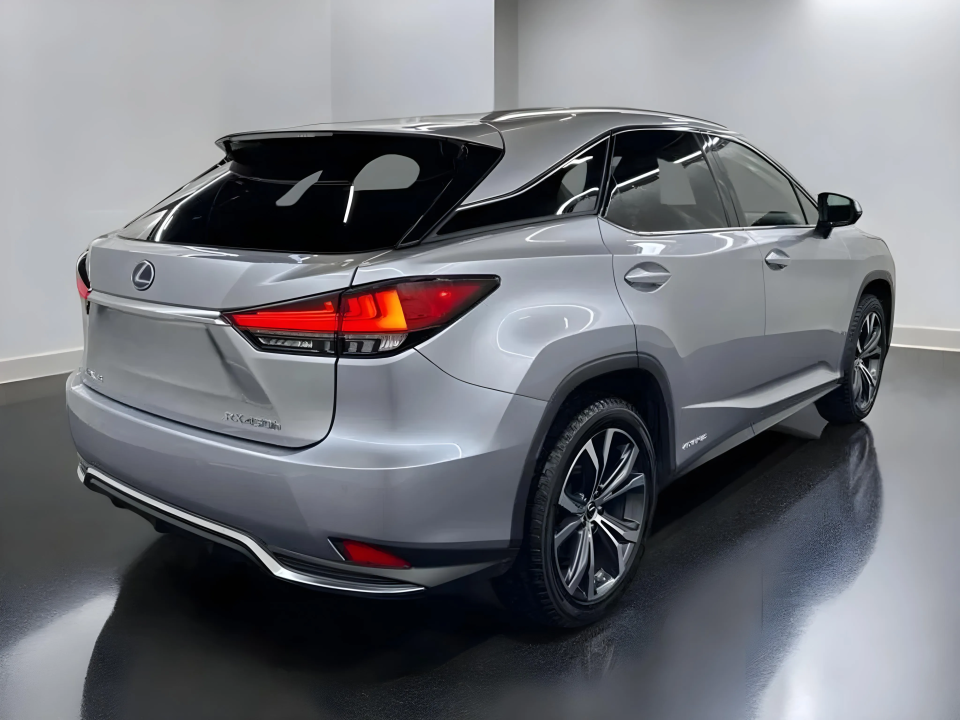 LEXUS Seria RX 450h Executive Line (3)