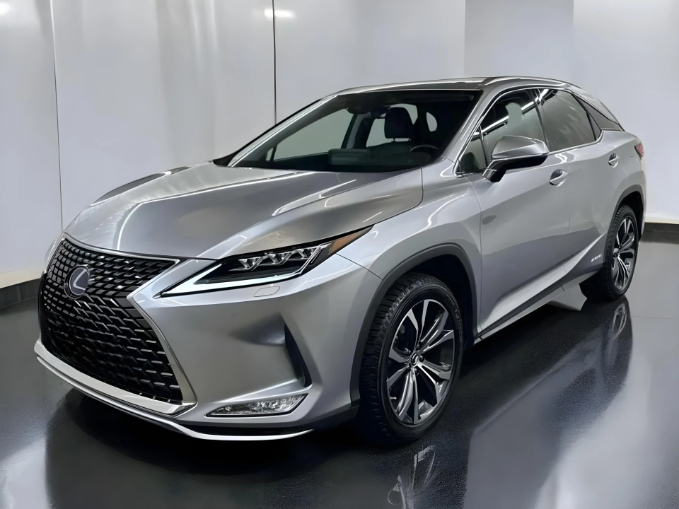 LEXUS Seria RX 450h Executive Line - foto 7