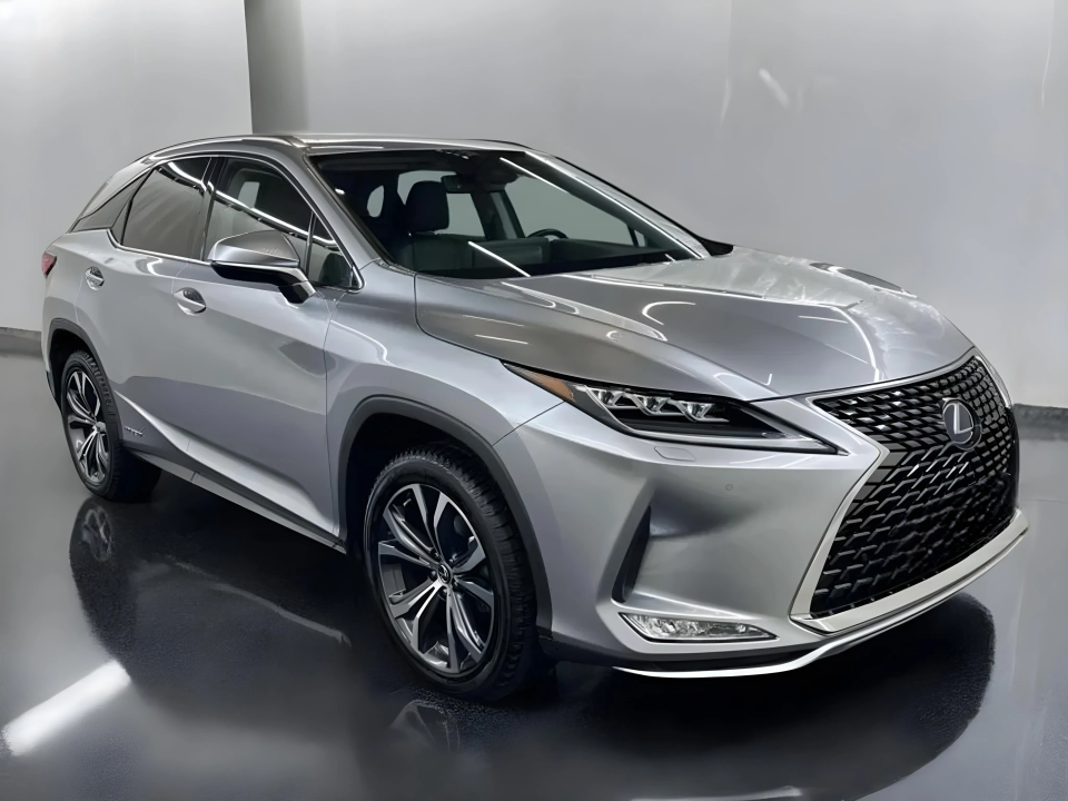 LEXUS Seria RX 450h Executive Line