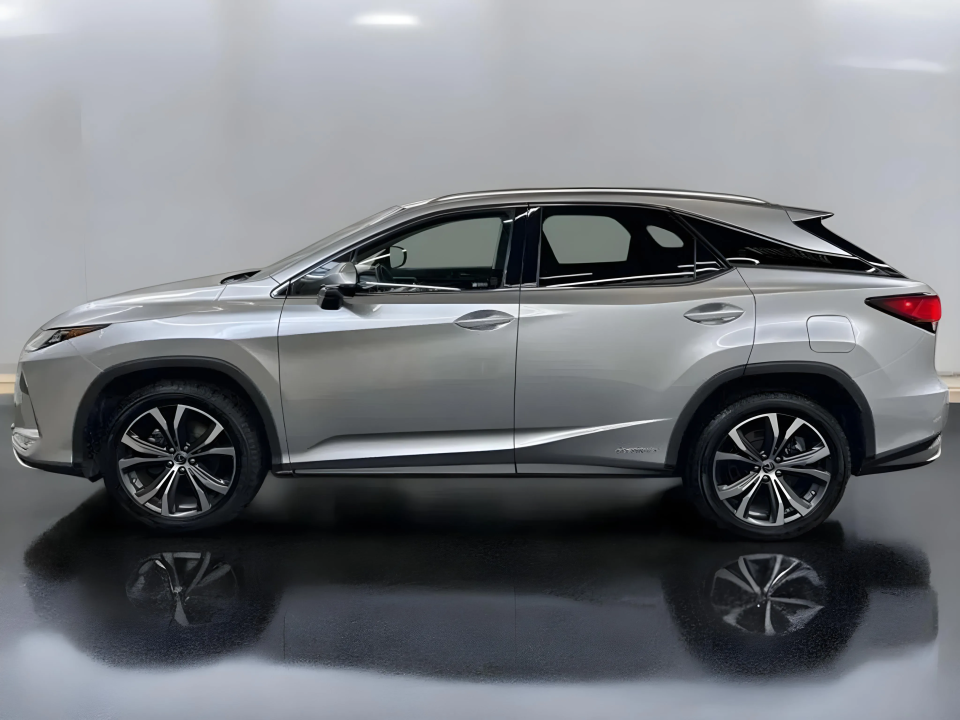 LEXUS Seria RX 450h Executive Line - foto 6