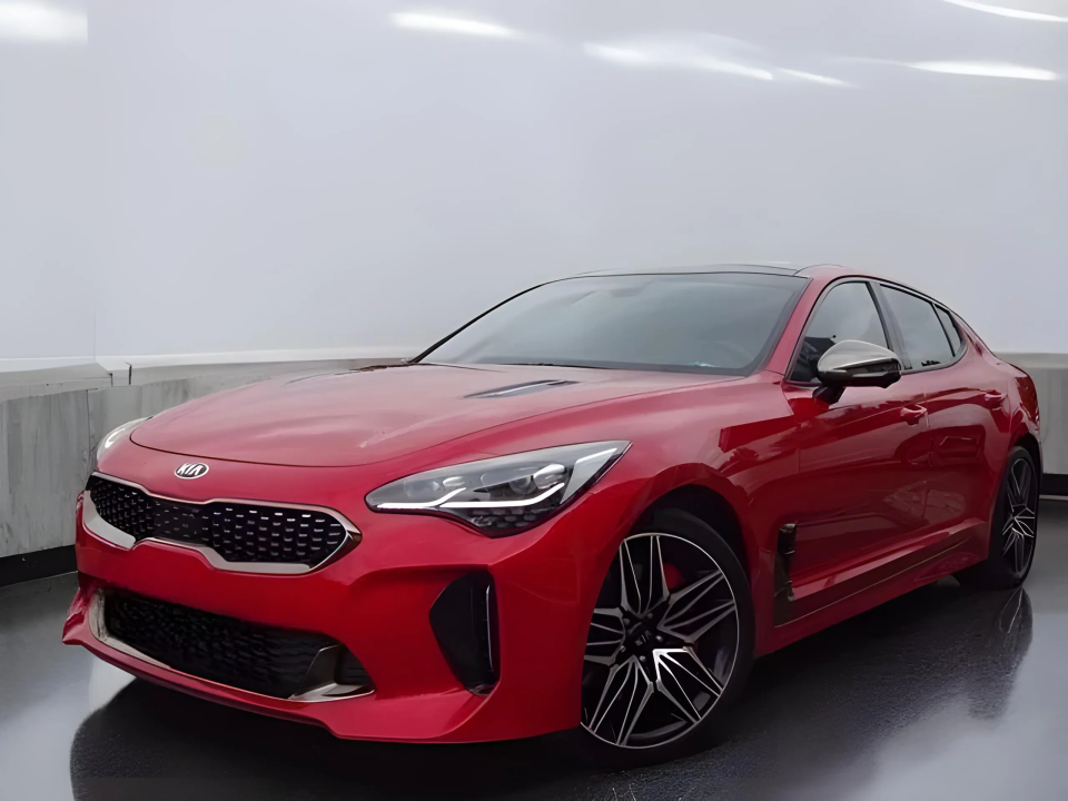 Kia Stinger 3,3 GT 4x4 - foto 7