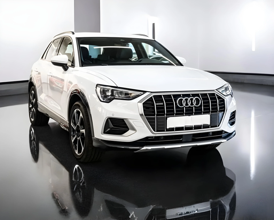 Audi Q3 45 TFSI quattro S tronic