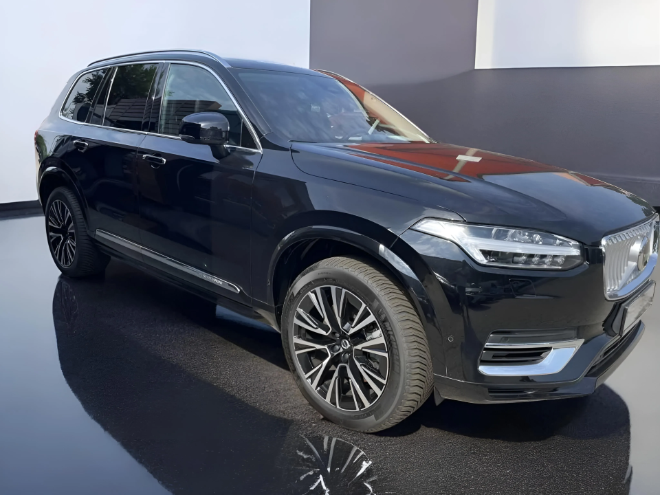 Volvo XC 90 T8 Recharge Plus Bright