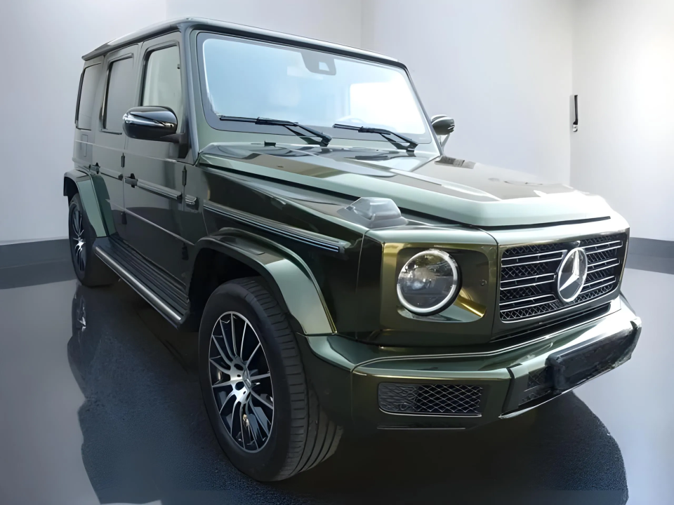 Mercedes-Benz G 400 AMG (1)