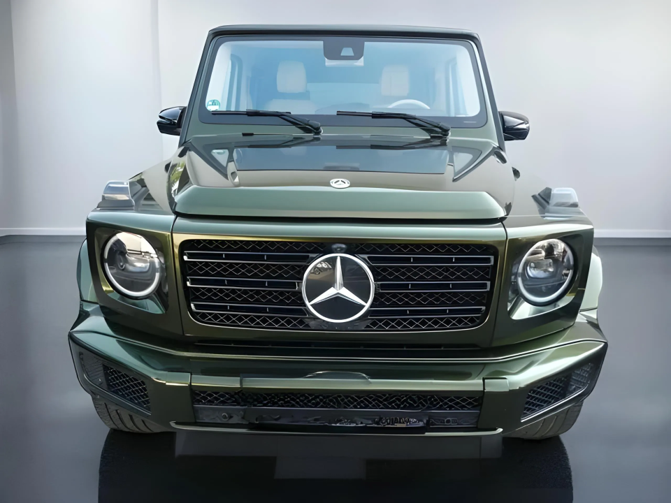 Mercedes-Benz G 400 AMG - foto 6