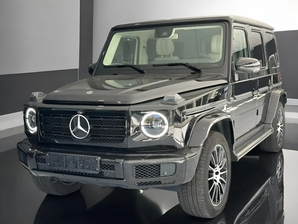 Mercedes-Benz G 350d (4)