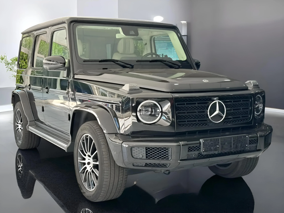 Mercedes-Benz G 350d