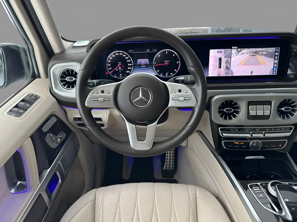 Mercedes-Benz G 350d - foto 9