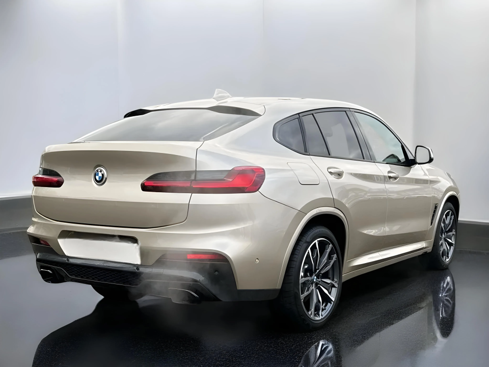 BMW X4 M40 Sport M (3)