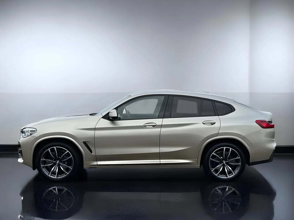 BMW X4 M40 Sport M (4)