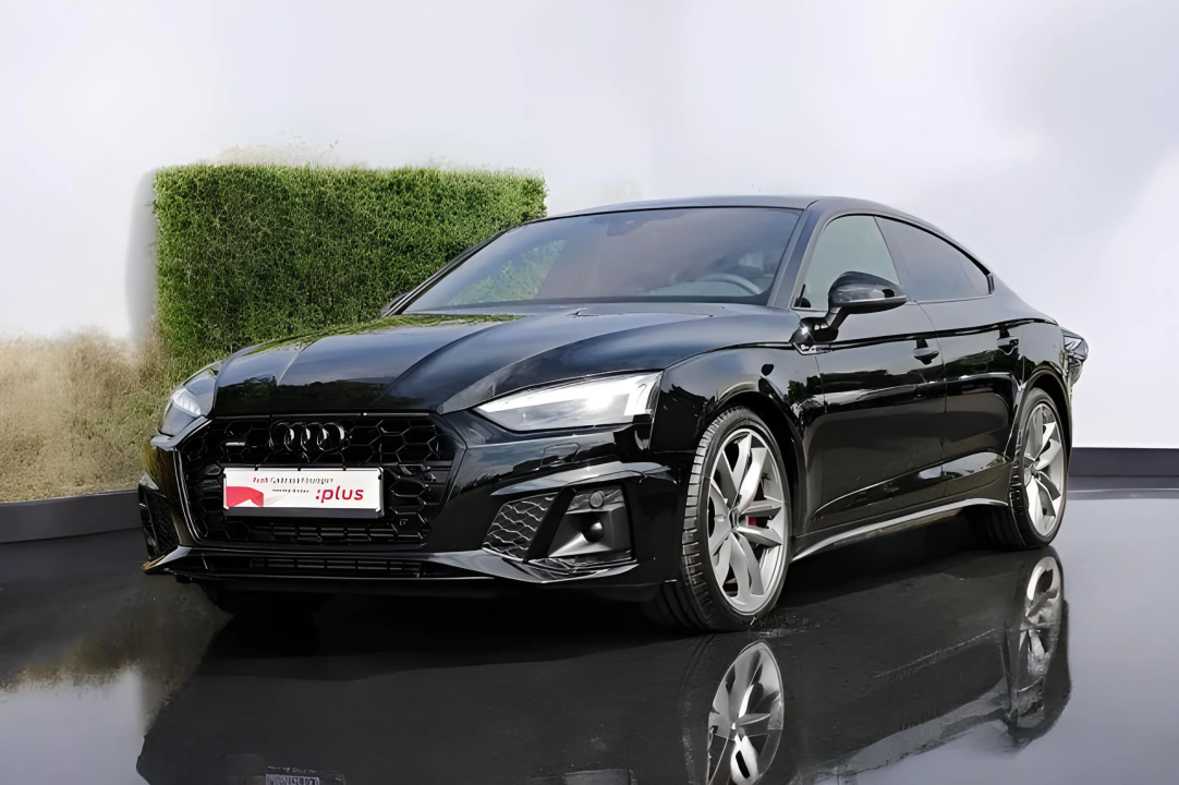 Audi A5 Sportback 45TFSI quattro S tronic S-Line (1)