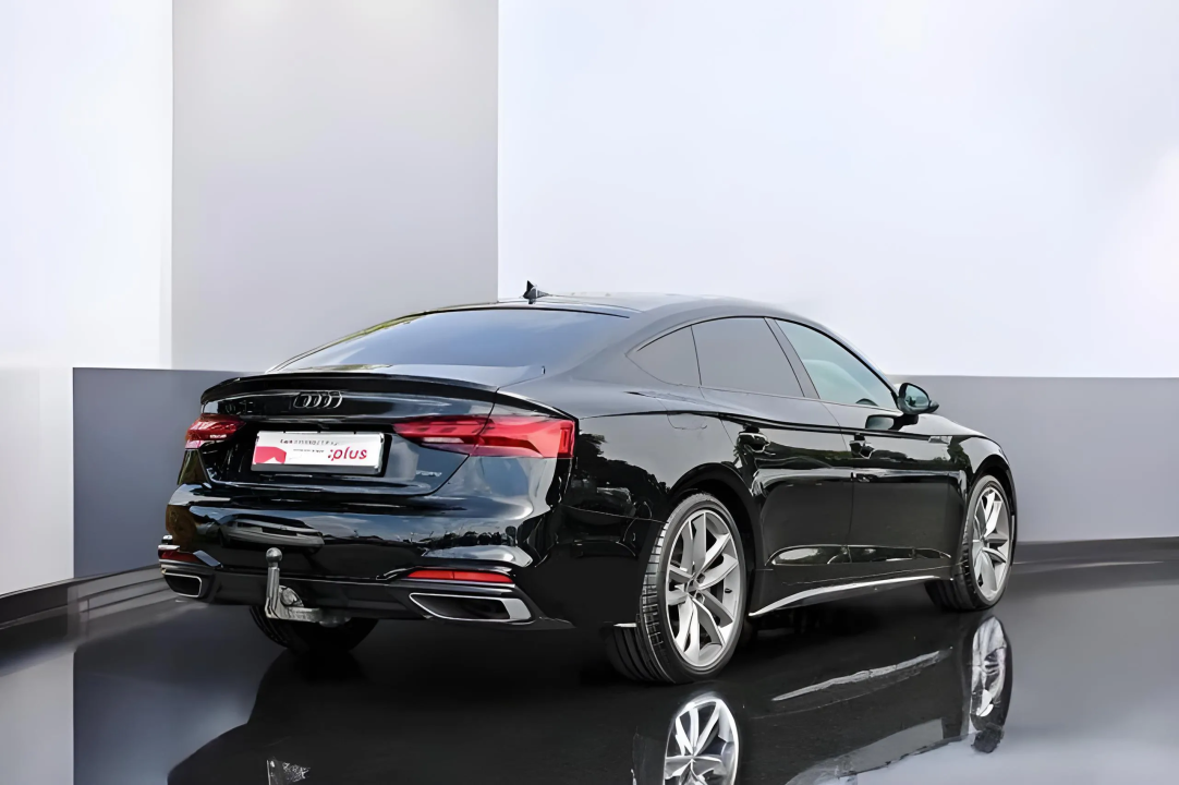 Audi A5 Sportback 45TFSI quattro S tronic S-Line (4)