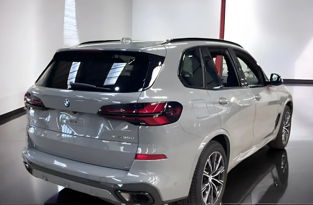 BMW X5 xDrive30d M-Sport Pro (2)