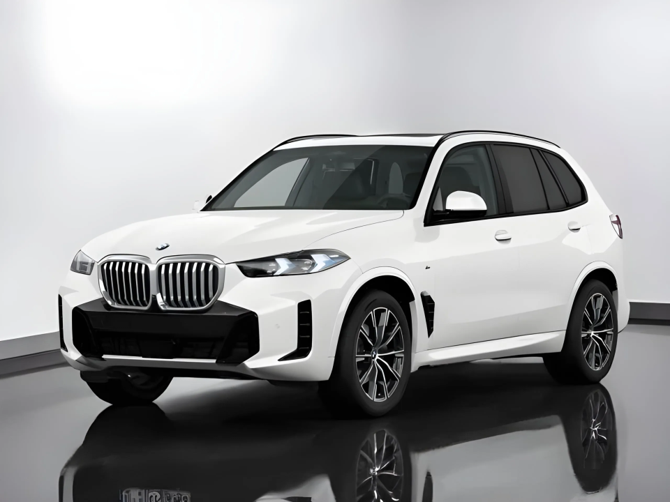 BMW X5 xDrive40d M-Sport