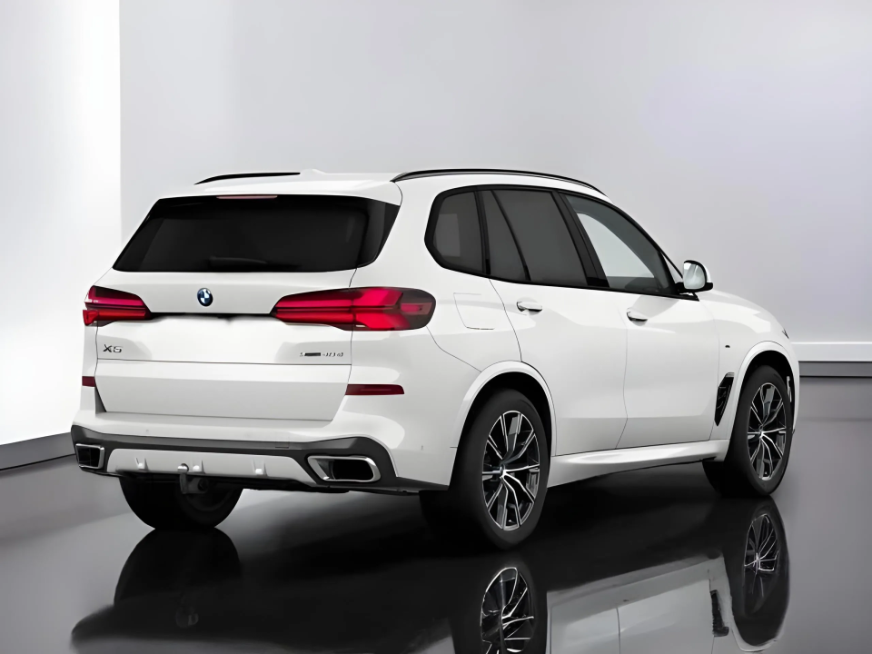 BMW X5 xDrive40d M-Sport (2)