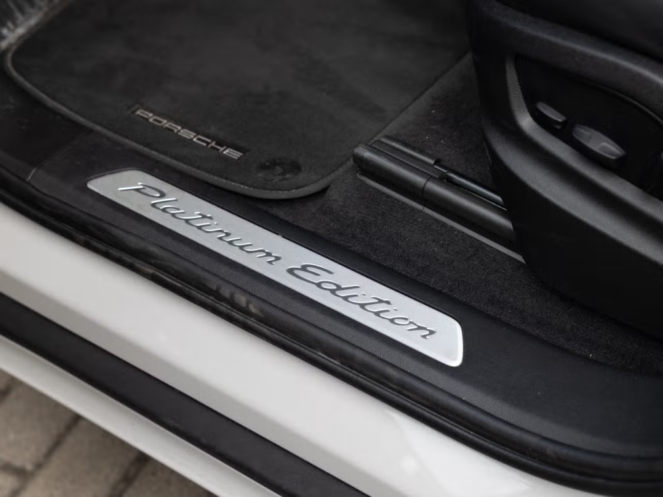 Porsche Cayenne E-Hybrid Platinum Edition - foto 15