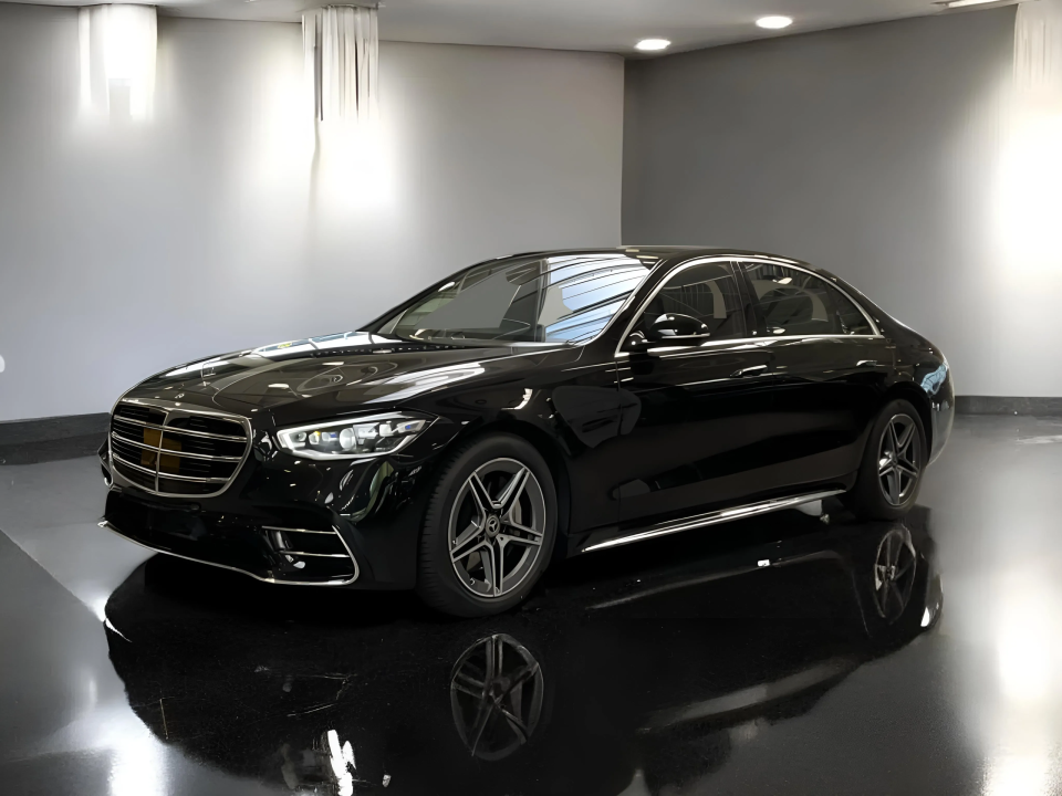 Mercedes-Benz S 350 d 4MATIC long sedan (5)