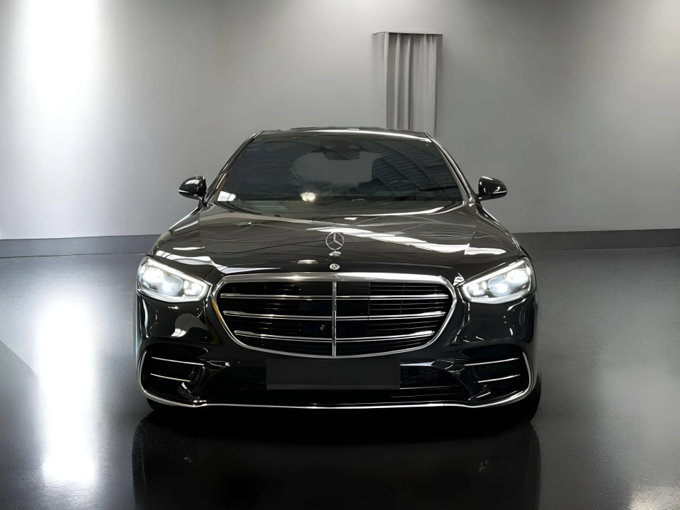 Mercedes-Benz S 350 d 4MATIC long sedan - foto 6