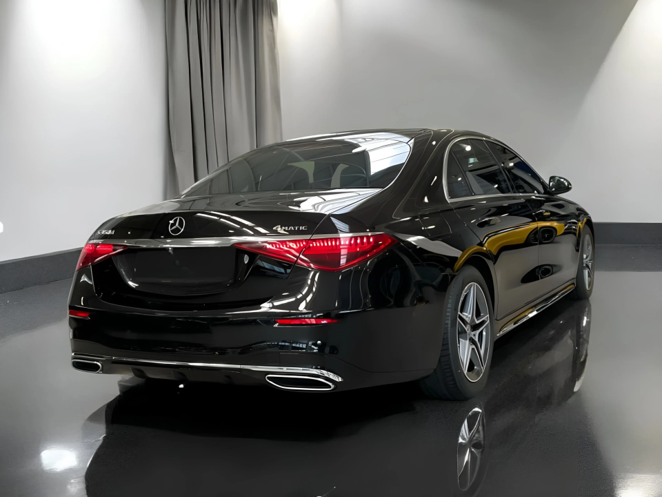 Mercedes-Benz S 350 d 4MATIC long sedan (2)