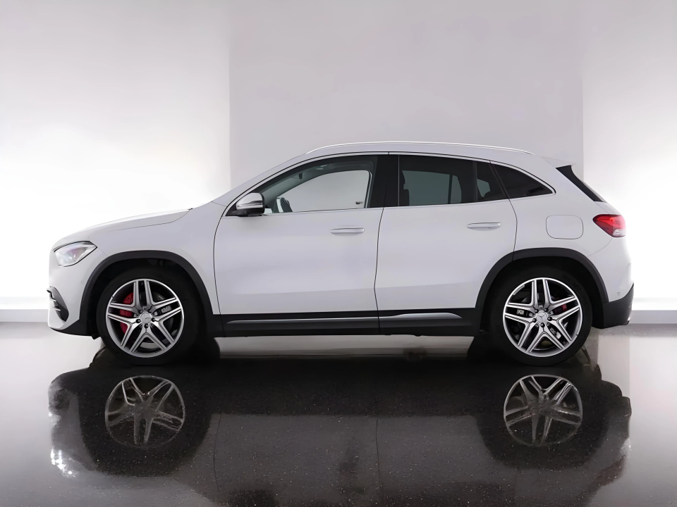 Mercedes-Benz GLA 45 S AMG (421 CP) 4MATIC+ DCT - foto 6