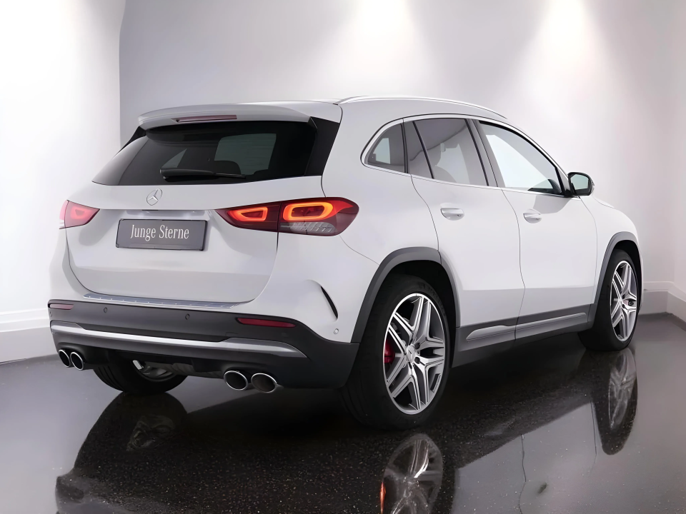 Mercedes-Benz GLA 45 S AMG (421 CP) 4MATIC+ DCT (4)