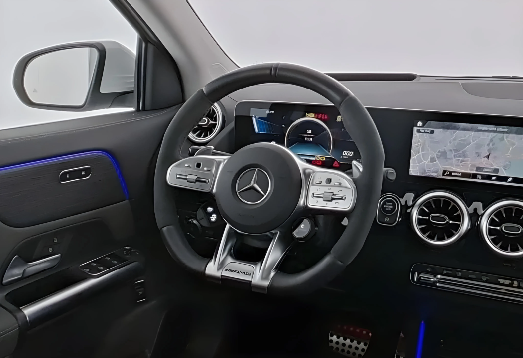 Mercedes-Benz GLA 45 S AMG (421 CP) 4MATIC+ DCT - foto 7