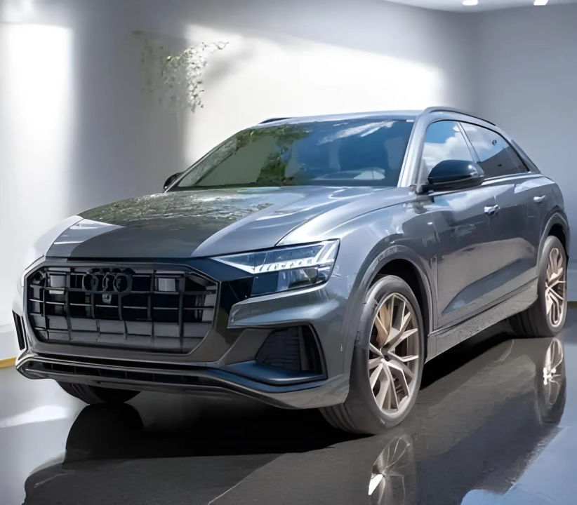 Audi Q8 50 TDI quattro S line