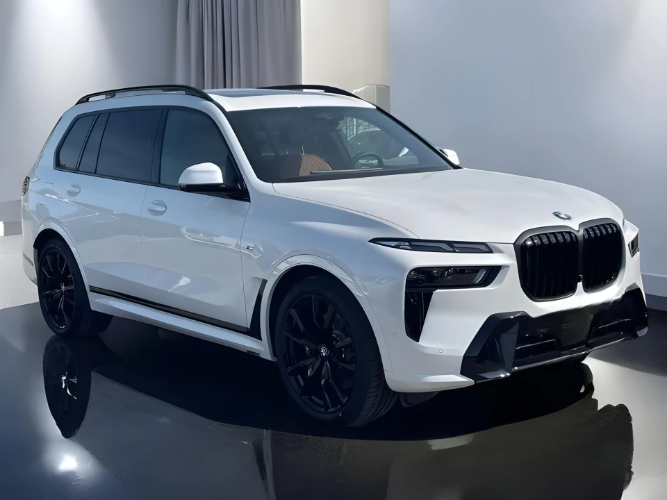 BMW X7 x40i M Sport Pro