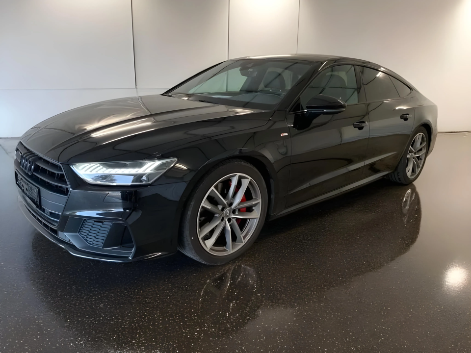 Audi A7 55 TFSIe quattro S tronic S-Line (3)