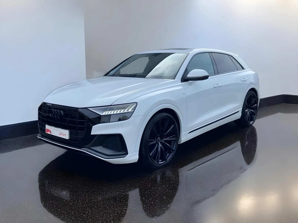 Audi Q8 50TDI quattro tiptronic S-Line