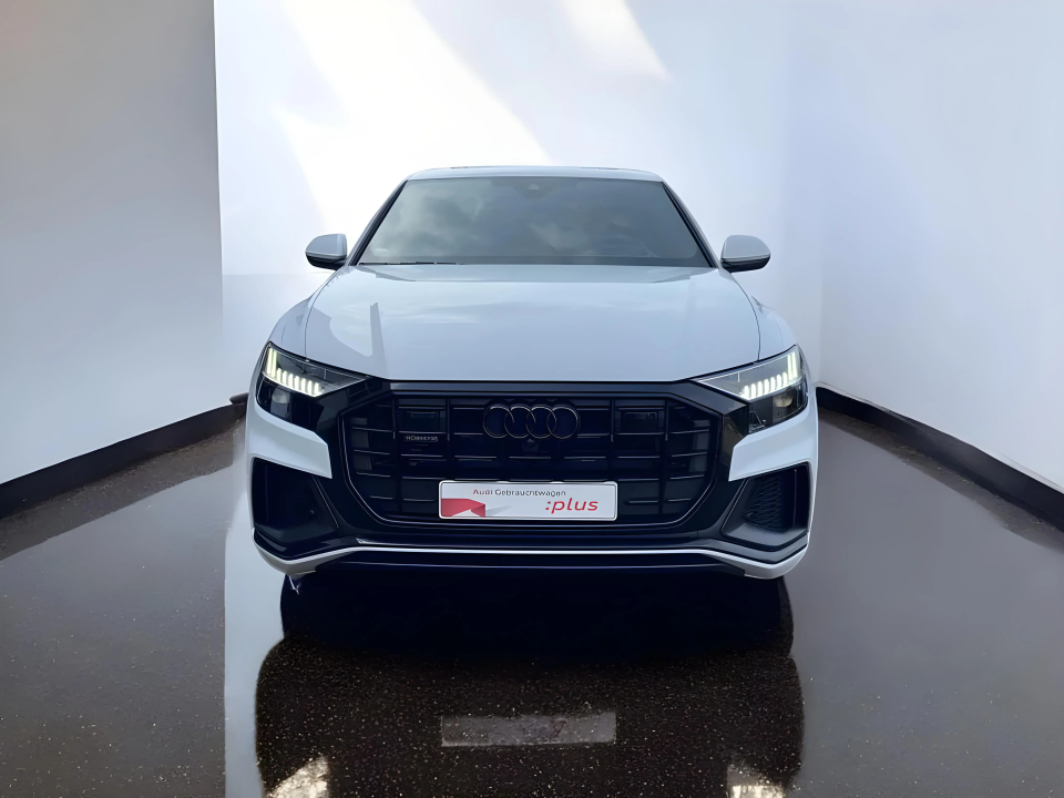 Audi Q8 50TDI quattro tiptronic S-Line (2)