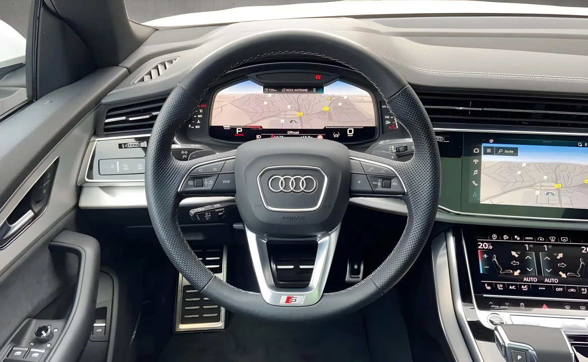 Audi Q8 50TDI quattro tiptronic S-Line - foto 8