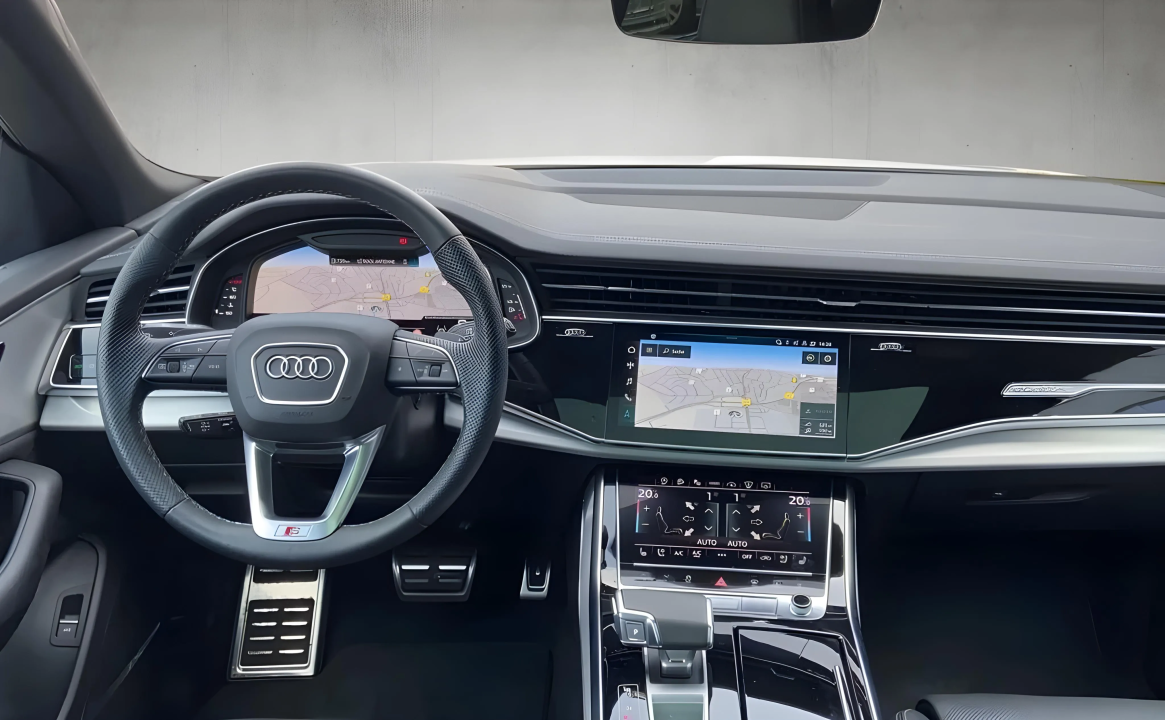 Audi Q8 50TDI quattro tiptronic S-Line - foto 7