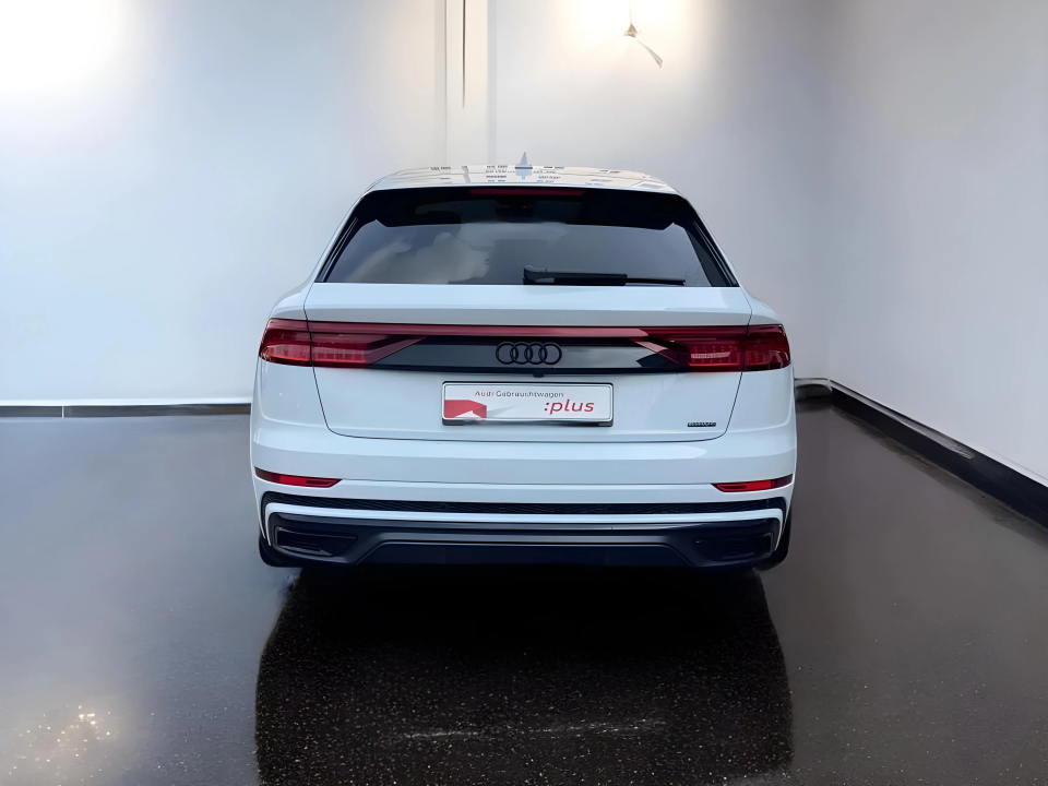 Audi Q8 50TDI quattro tiptronic S-Line (3)