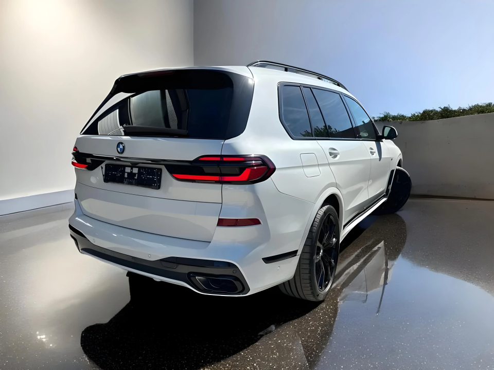 BMW X7 xDrive40i M-Sport (3)