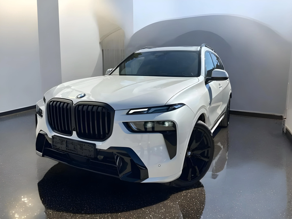 BMW X7 xDrive40i M-Sport - foto 6