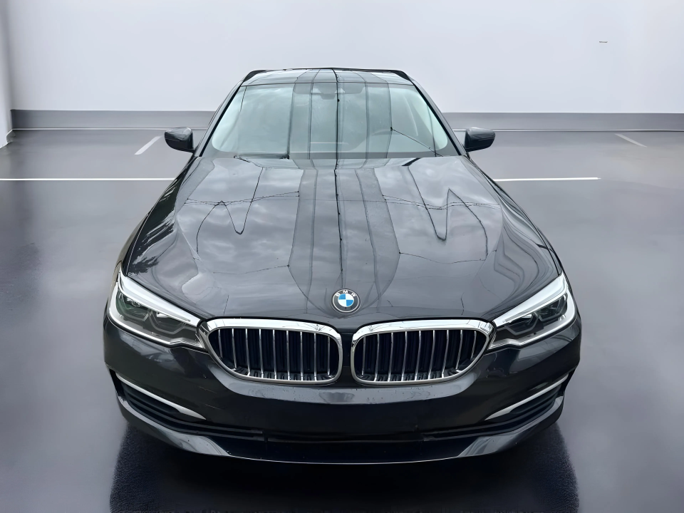 BMW Seria 5 520d XDRIVE - foto 6