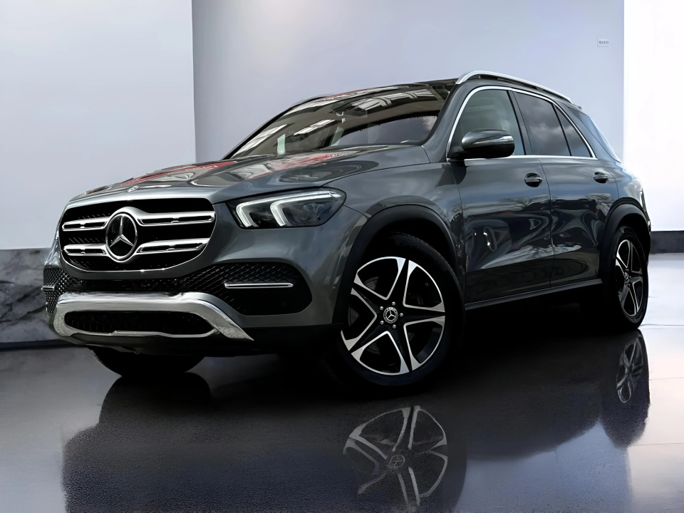 Mercedes-Benz GLE 450 4Matic (5)