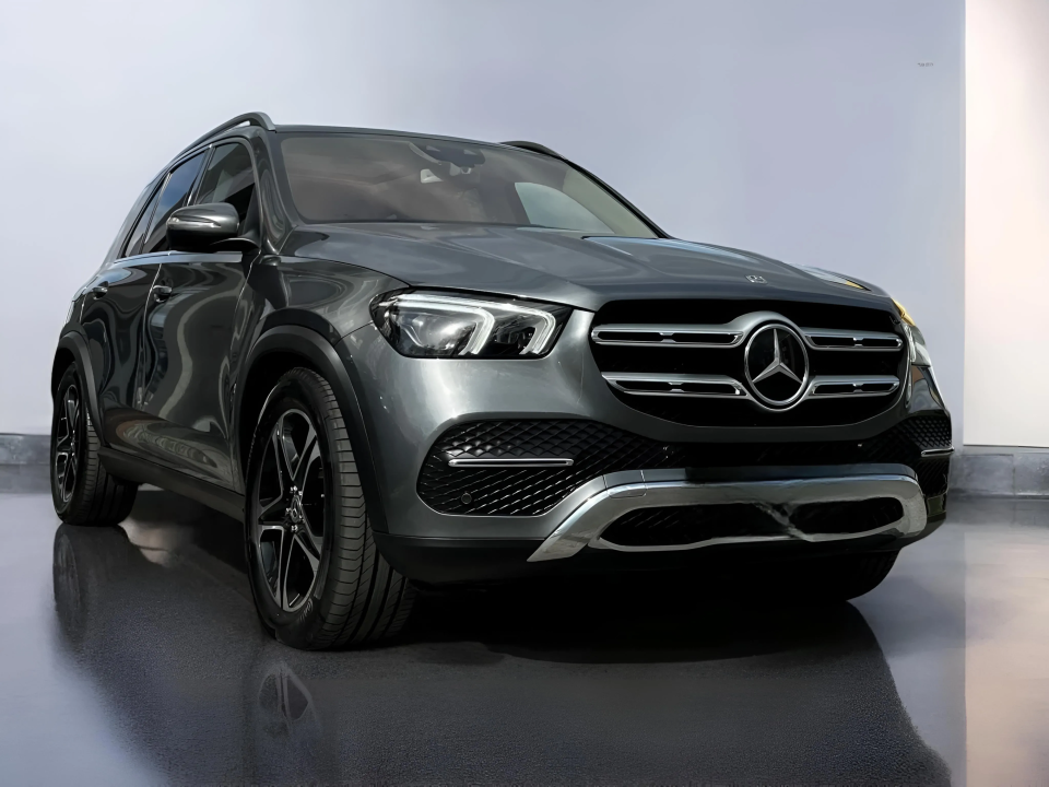 Mercedes-Benz GLE 450 4Matic (1)